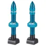 KCNC Presta Tubeless Ventile 2 Einheiten