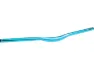 KCNC Rampant 15 mm 31.8 Riser Lenker, Blue, 710mm 8°