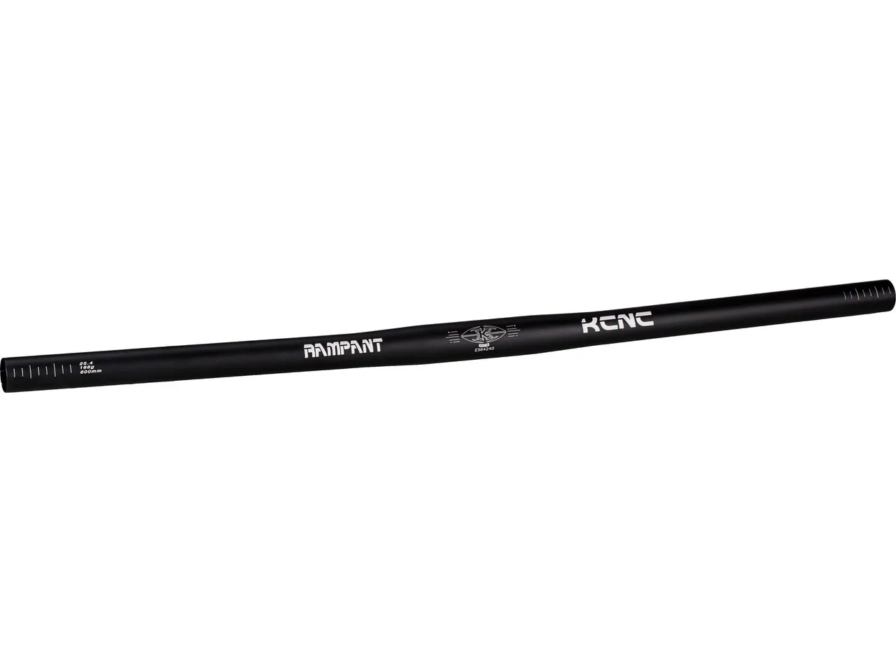 KCNC Rampant 25.4 Flat Lenker KCNC Rampant 25.4 Flat Lenker