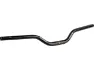 KCNC Rampant 50 mm 25.4 Riser Lenker, Black, 710mm 8°