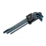 KCNC S3 Hex/allen Keyset Werkzeug, Silver, One Size