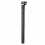KCNC Sc Pro Sattelstütze, Black, 400mm, 31.6mm