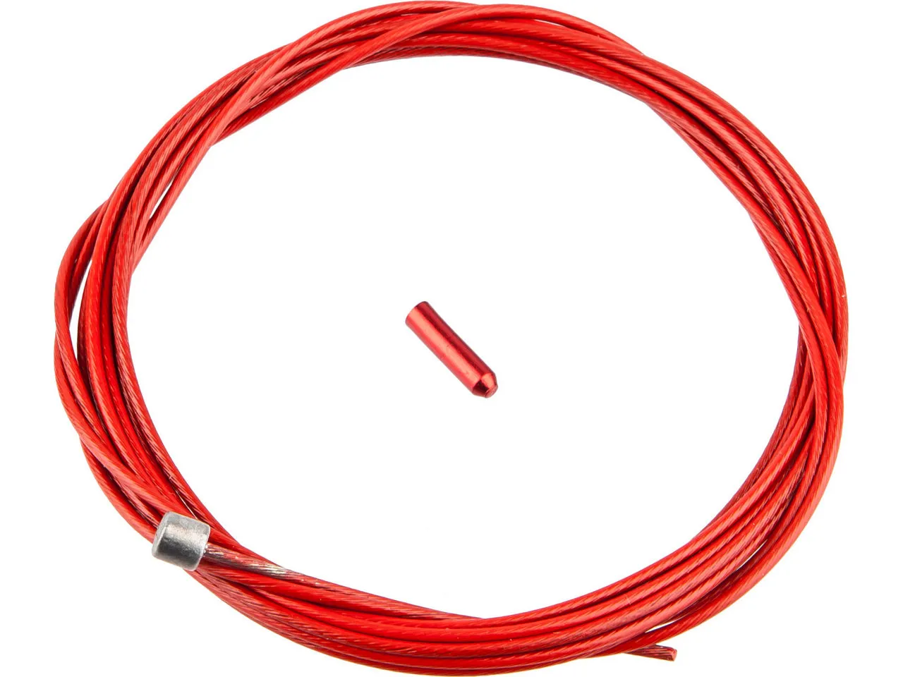 KCNC Schaltzug, Red, 2100mm KCNC Schaltzug, Red, 2100mm