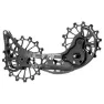 KCNC Shimano 11s Ceramic Stützradsystem, Black, 14-16t