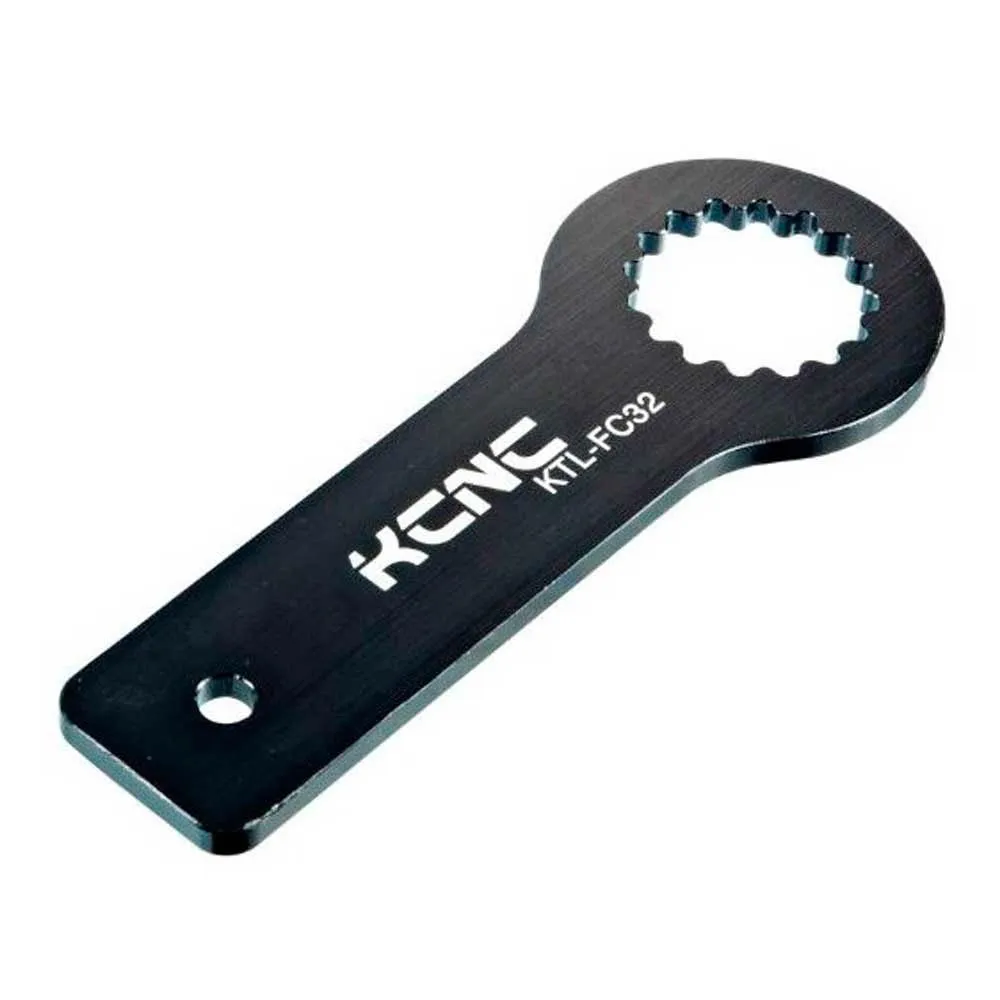 KCNC Shimano/k Type Tretlagerwerkzeug, Black, One Size KCNC Shimano/k Type Tretlagerwerkzeug, Black, One Size