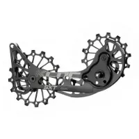 KCNC Shimano Stx Mtb Stützradsystem KCNC Shimano Stx Mtb Stützradsystem