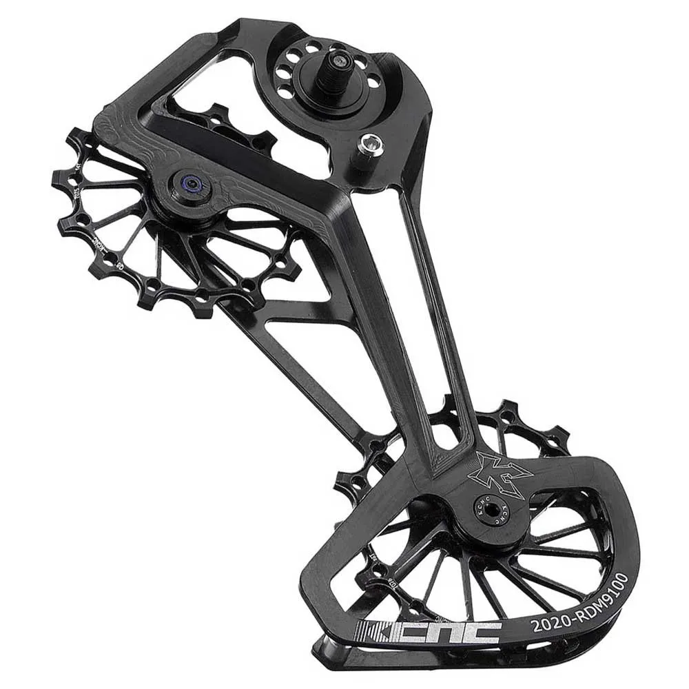 KCNC Shimano Xtr M9100 Sgs 12s Stützradsystem