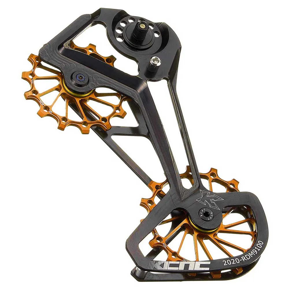 KCNC Shimano Xtr M9100 Sgs 12s Stützradsystem