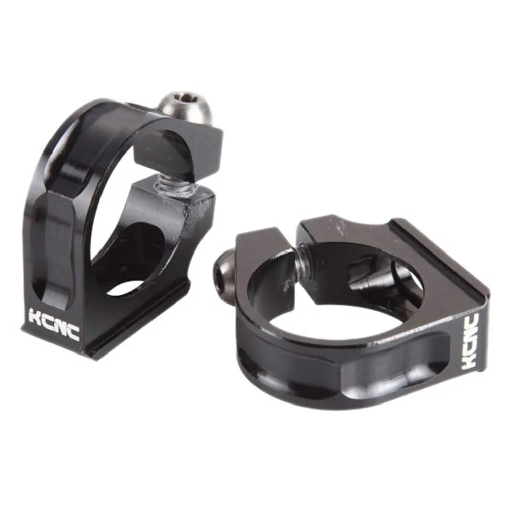 KCNC Shimano Xtr M980 I-spec Schaltzugklemme, Black, One Size KCNC Shimano Xtr M980 I-spec Schaltzugklemme, Black, One Size