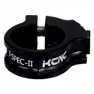 KCNC Shimano Xtr-xt I-spec Ii Klemme, Black, One Size