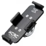 KCNC Smartphone Unterstützung, Black, One Size
