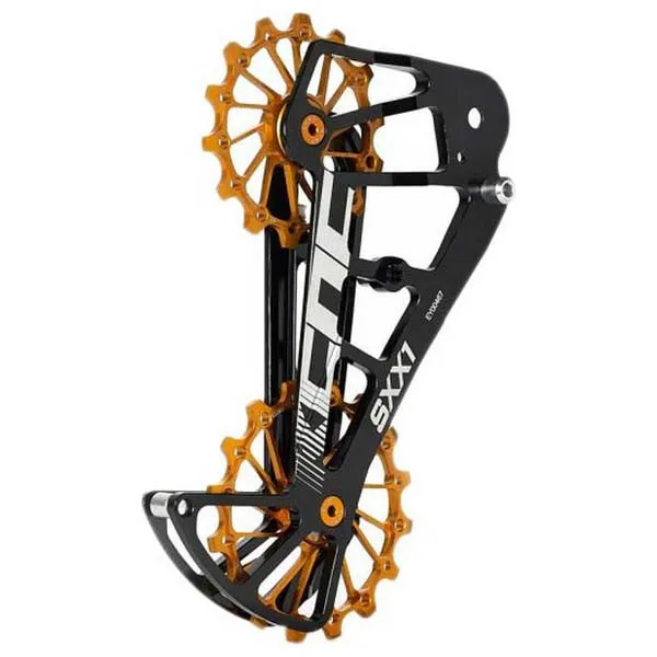 KCNC Sram Eagle 12s Stützradsystem, Gold, 14-16t KCNC Sram Eagle 12s Stützradsystem, Gold, 14-16t