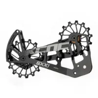 KCNC Sram Eagle Mtb Stützradsystem KCNC Sram Eagle Mtb Stützradsystem