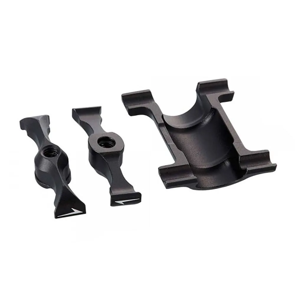 KCNC Ti Pro Lite 27.2 Mm Sattelstützenadapter, Black, One Size KCNC Ti Pro Lite 27.2 Mm Sattelstützenadapter, Black, One Size