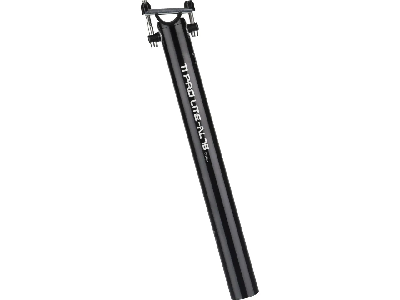 KCNC Ti Pro Lite AL75 Sattelstütze 350 KCNC Ti Pro Lite AL75 Sattelstütze 350
