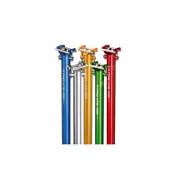 KCNC Ti Pro Lite Scandium 34.9mm Sattelstütze KCNC Ti Pro Lite Scandium 34.9mm Sattelstütze