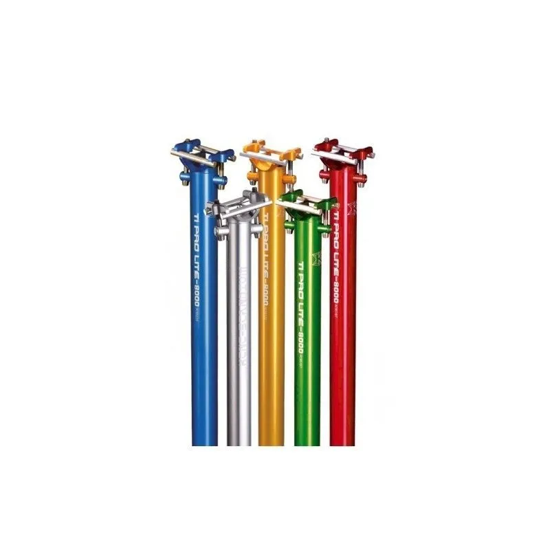KCNC Ti Pro Lite Scandium 34.9mm Sattelstütze KCNC Ti Pro Lite Scandium 34.9mm Sattelstütze