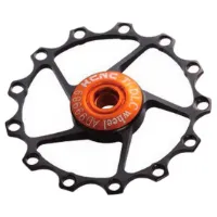 KCNC Titanium 11d Schaltrolle KCNC Titanium 11d Schaltrolle