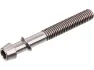 KCNC Titanschraube für Ti Pro Lite Sattelstütze, Titan, M6