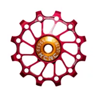 KCNC Ultra Sram X-sync Long Teeth Narrow/wide 11-12s Schaltrolle KCNC Ultra Sram X-sync Long Teeth Narrow/wide 11-12s Schaltrolle