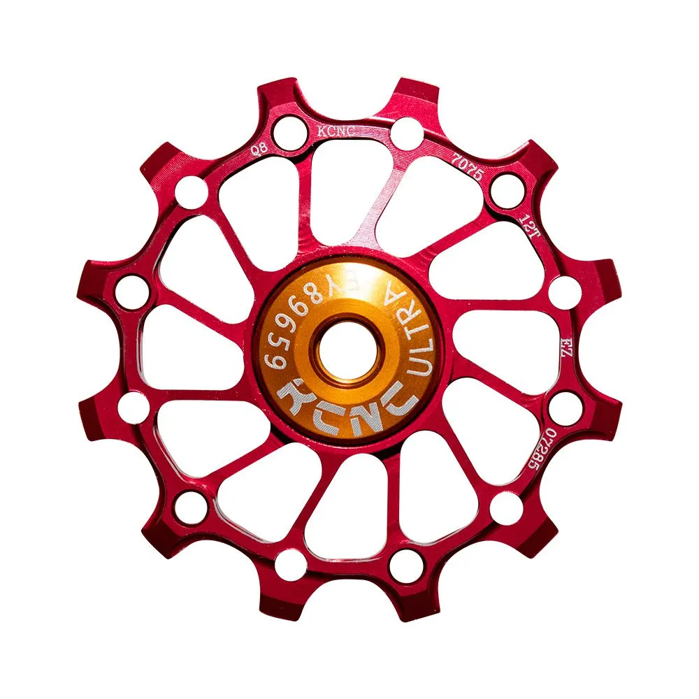 KCNC Ultra Sram X-sync Long Teeth Narrow/wide 11-12s Schaltrolle KCNC Ultra Sram X-sync Long Teeth Narrow/wide 11-12s Schaltrolle