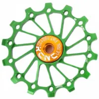 KCNC Ultra Sram X-sync Long Teeth Narrow/wide Ceramic Schaltrolle KCNC Ultra Sram X-sync Long Teeth Narrow/wide Ceramic Schaltrolle