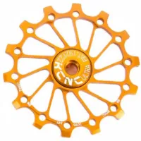 KCNC Ultra Sram X-sync Long Teeth Narrow/wide With Ceramic Schaltrolle KCNC Ultra Sram X-sync Long Teeth Narrow/wide With Ceramic Schaltrolle