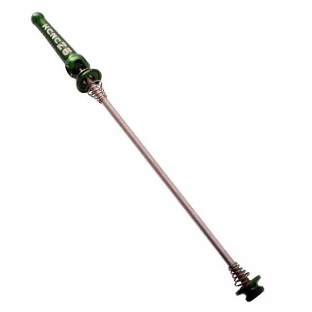 KCNC Z6 Schnellspanner, Green, One Size KCNC Z6 Schnellspanner, Green, One Size