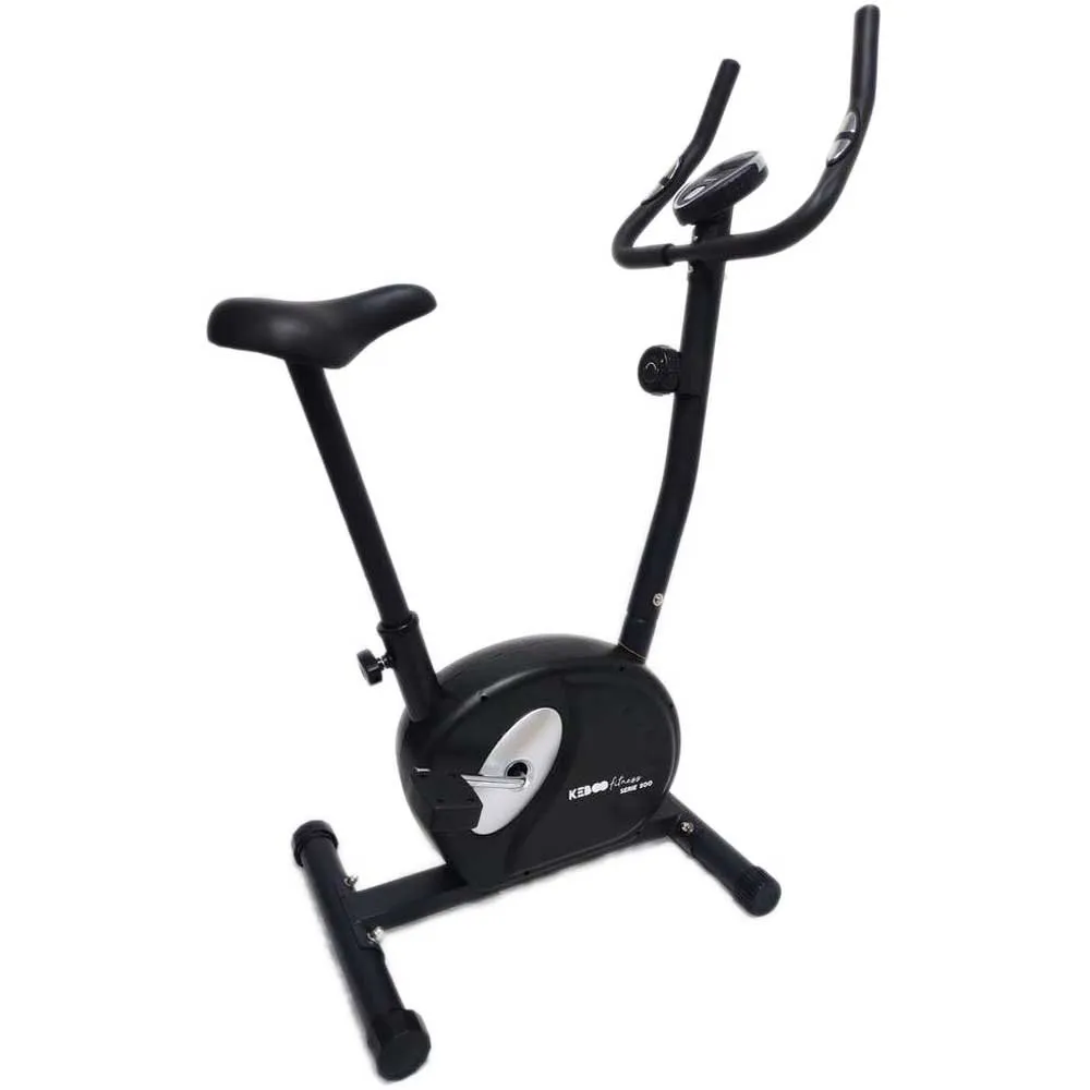 Keboo Serie 500 Heimtrainer, Black, One Size Keboo Serie 500 Heimtrainer, Black, One Size