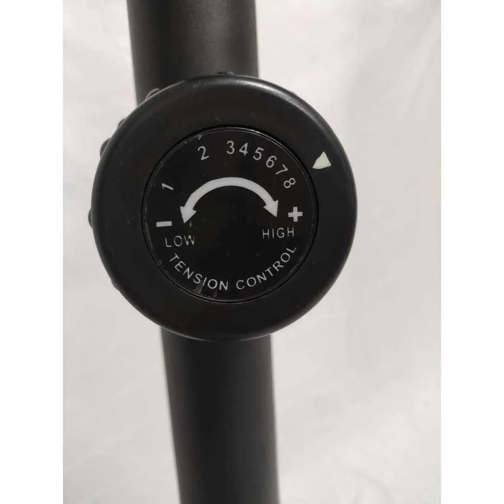 Keboo Serie 500 Heimtrainer, Black, One Size Keboo Serie 500 Heimtrainer, Black, One Size