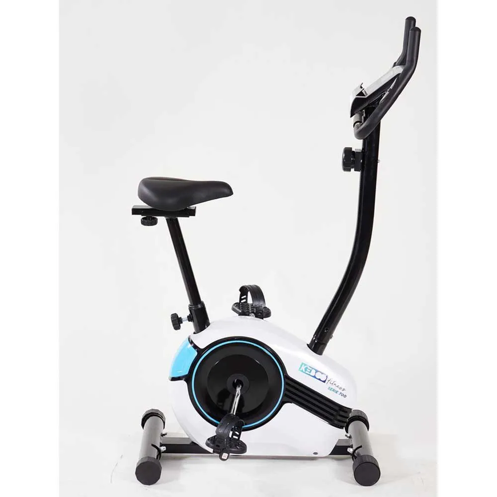 Keboo Serie 700 Heimtrainer, Grey / white, One Size Keboo Serie 700 Heimtrainer, Grey / white, One Size