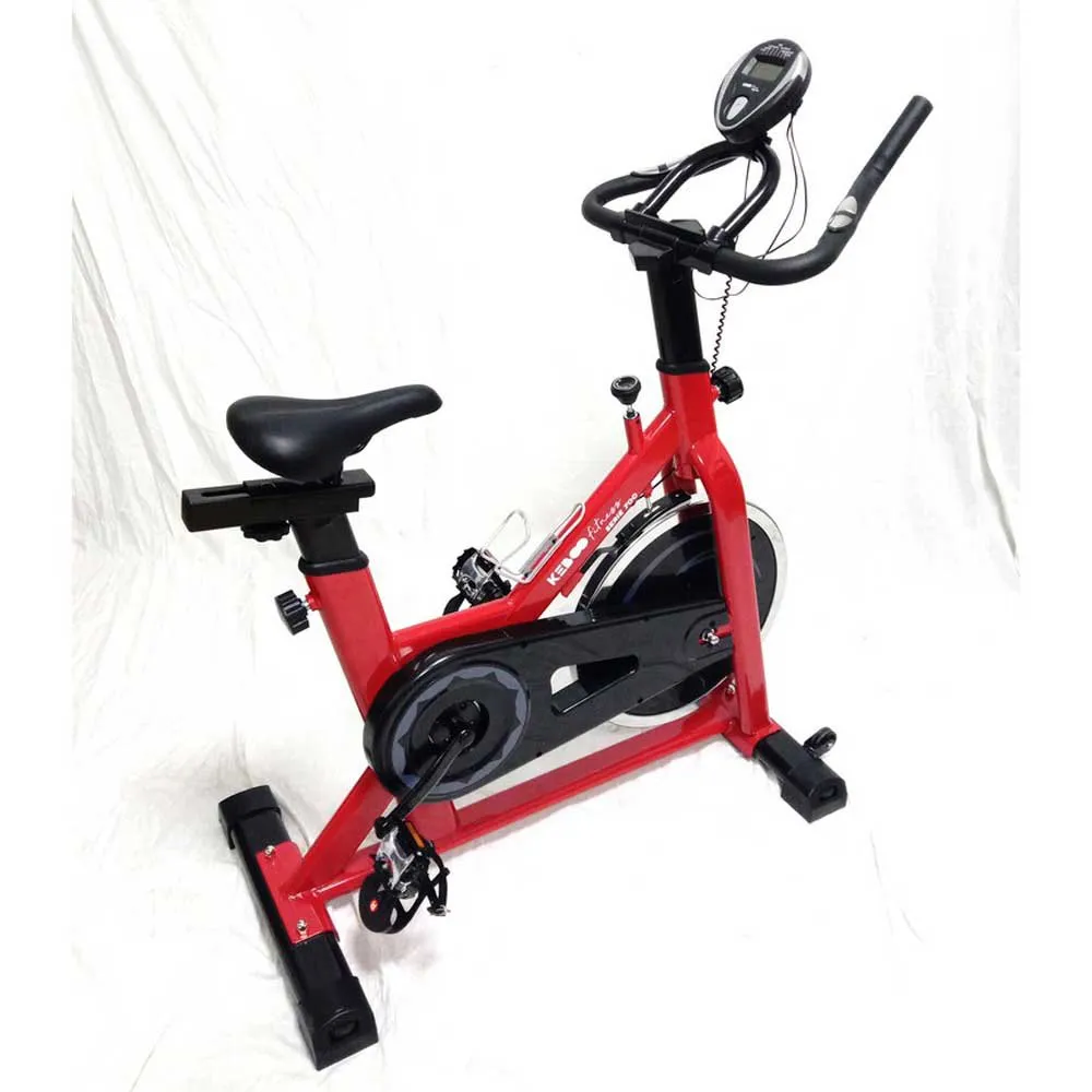 Keboo Serie 700 Indoor-fahrrad, Red / black, One Size Keboo Serie 700 Indoor-fahrrad, Red / black, One Size