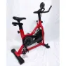 Keboo Serie 700 Indoor-fahrrad, Red / black, One Size