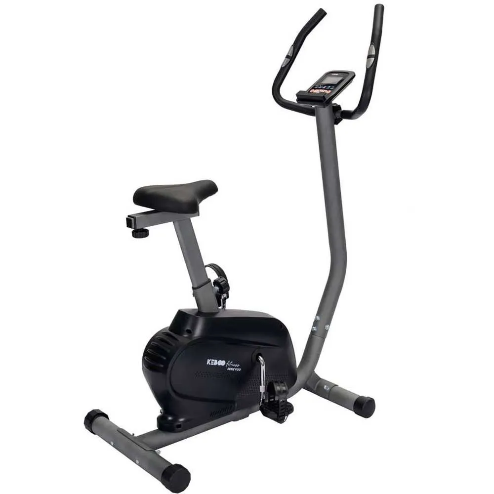 Keboo Serie 900 Heimtrainer, Grey / black, One Size Keboo Serie 900 Heimtrainer, Grey / black, One Size