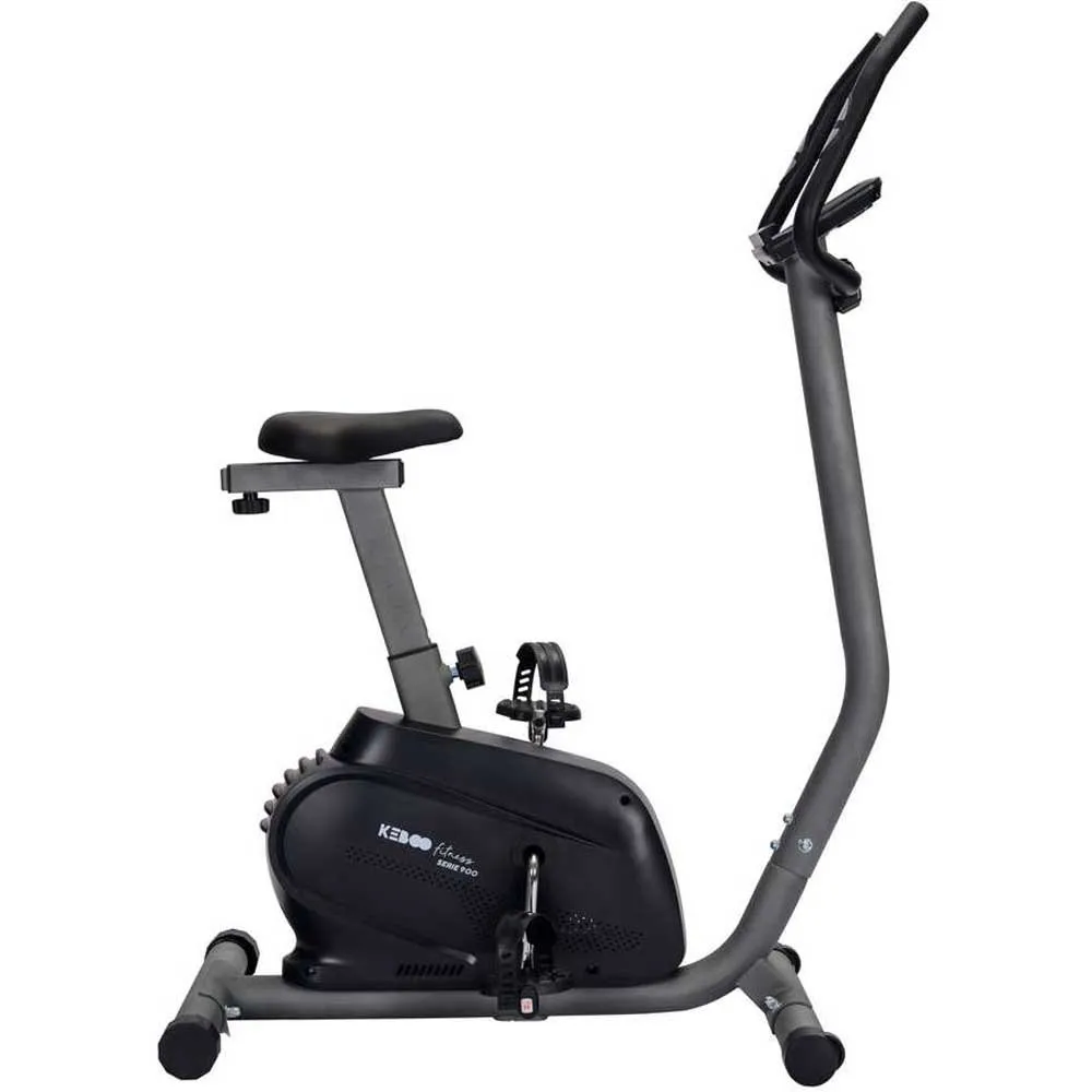 Keboo Serie 900 Heimtrainer, Grey / black, One Size Keboo Serie 900 Heimtrainer, Grey / black, One Size