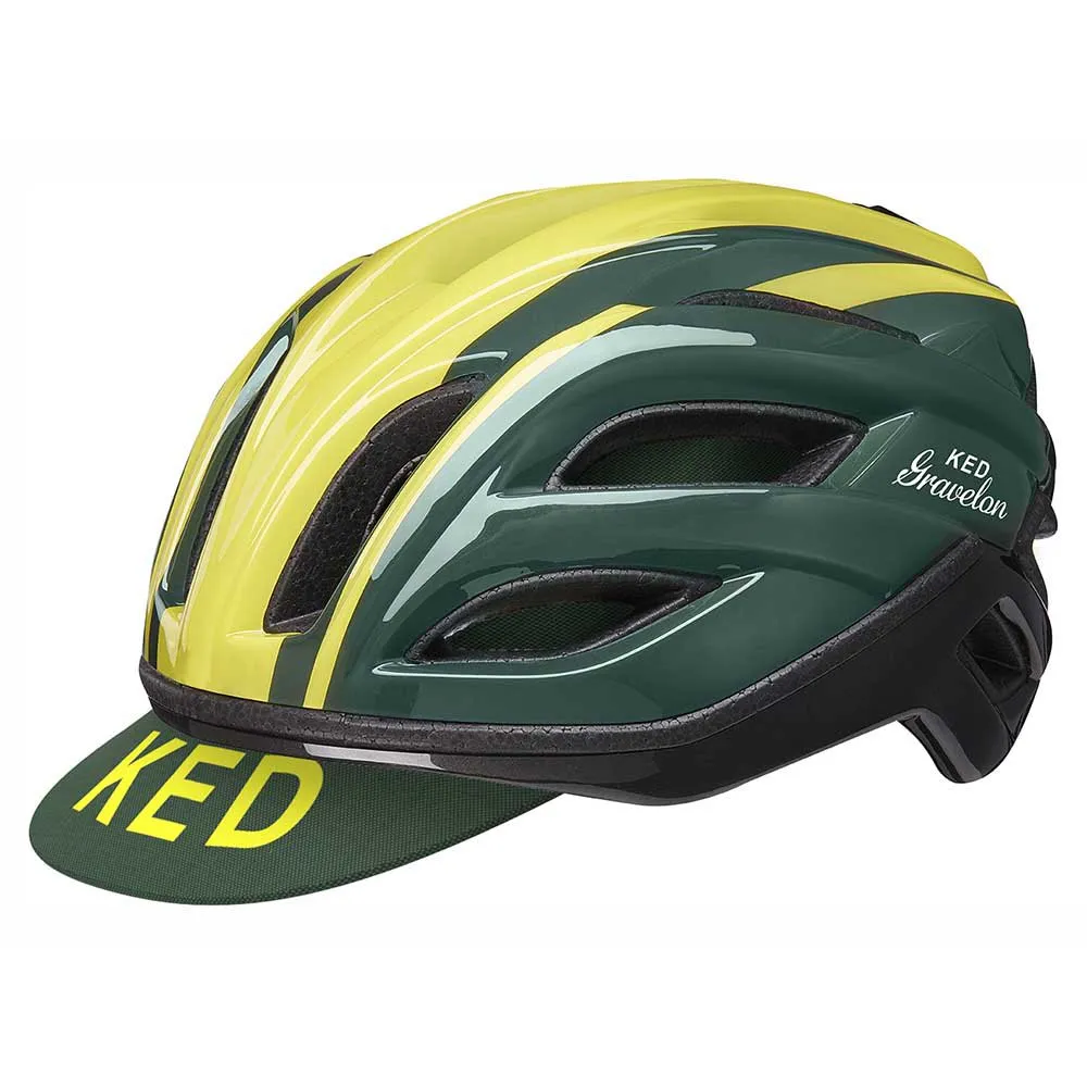 KED Gravelon Louts Helm
