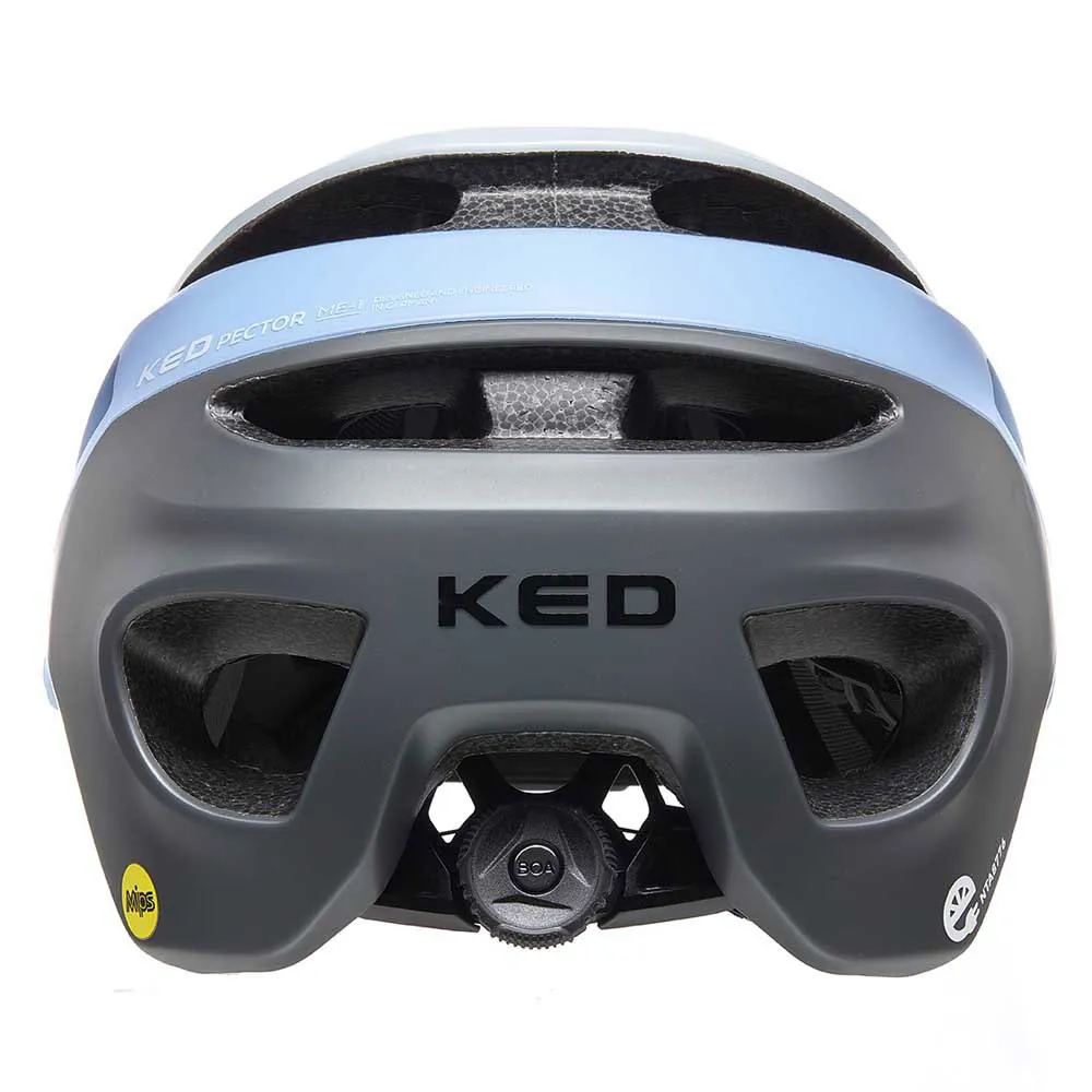 KED Pector Me1 Mips Mtb-helm, Blue KED Pector Me1 Mips Mtb-helm, Blue