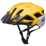 Yellow / black matt