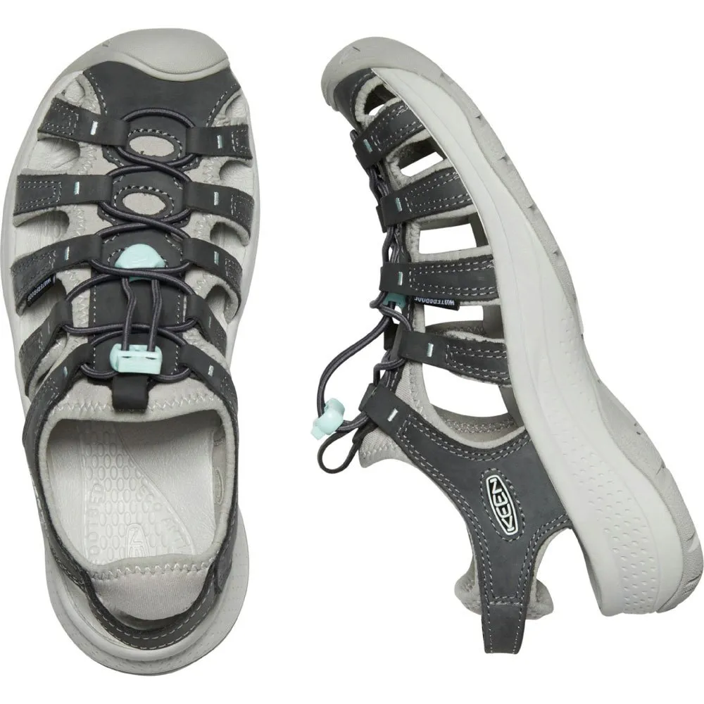 KEEN Astoria West Leather Sandalen