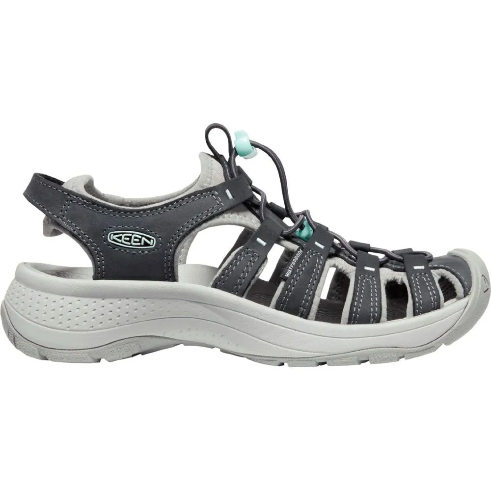KEEN Astoria West Leather Sandalen