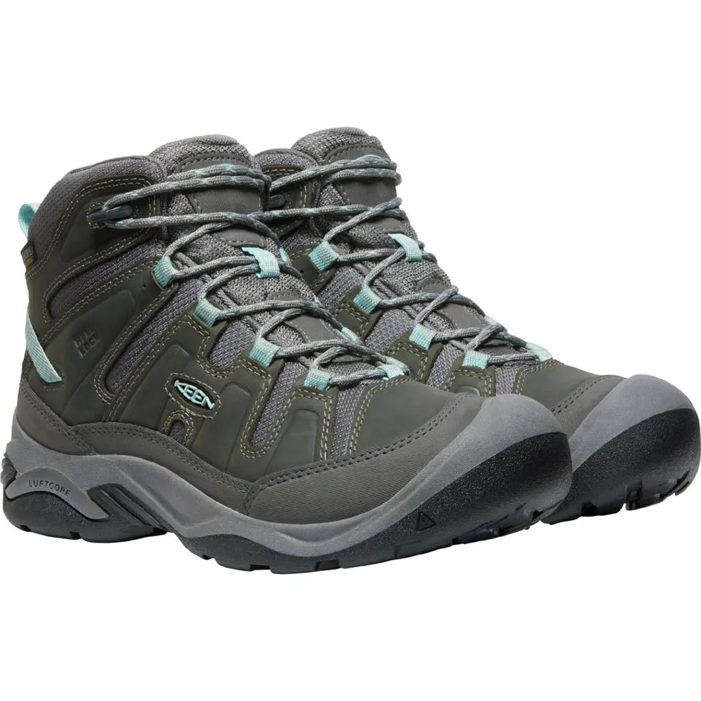 KEEN Circadia Mid Waterproof Wanderstiefel KEEN Circadia Mid Waterproof Wanderstiefel