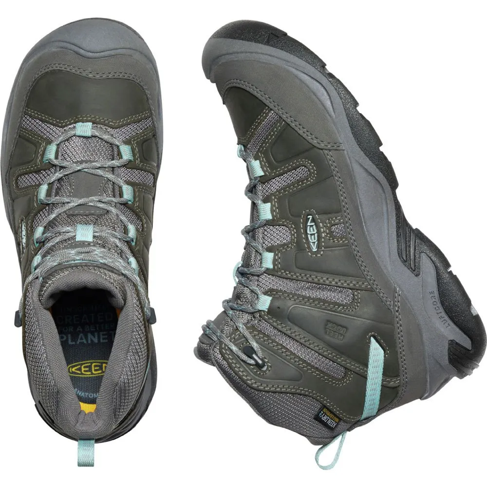 KEEN Circadia Mid Waterproof Wanderstiefel KEEN Circadia Mid Waterproof Wanderstiefel