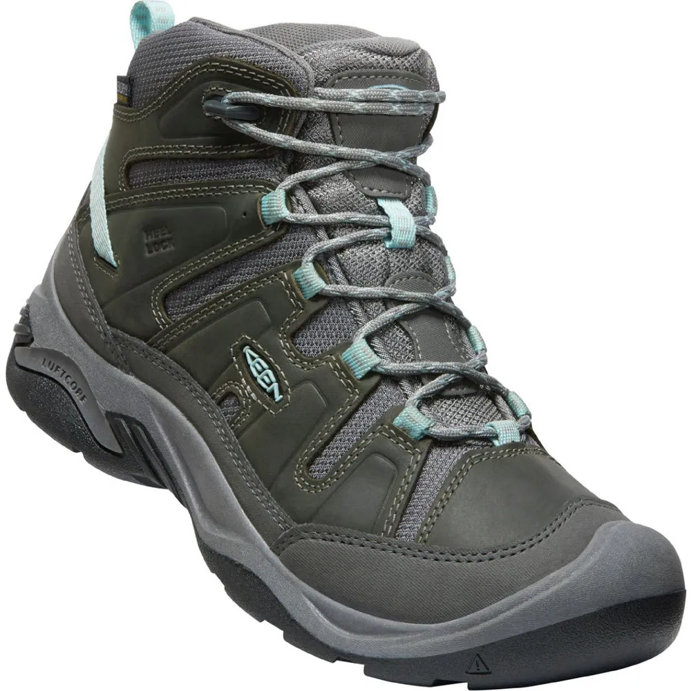 KEEN Circadia Mid Waterproof Wanderstiefel KEEN Circadia Mid Waterproof Wanderstiefel