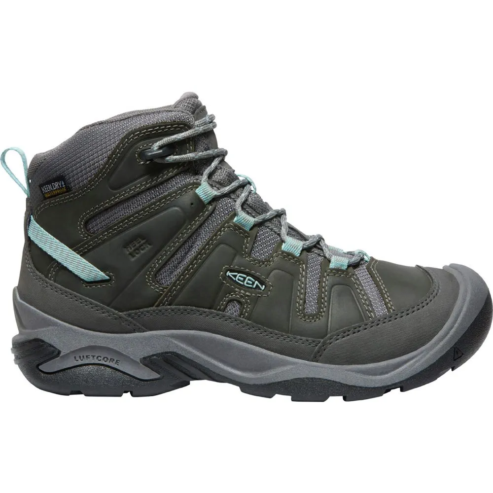 KEEN Circadia Mid Waterproof Wanderstiefel KEEN Circadia Mid Waterproof Wanderstiefel