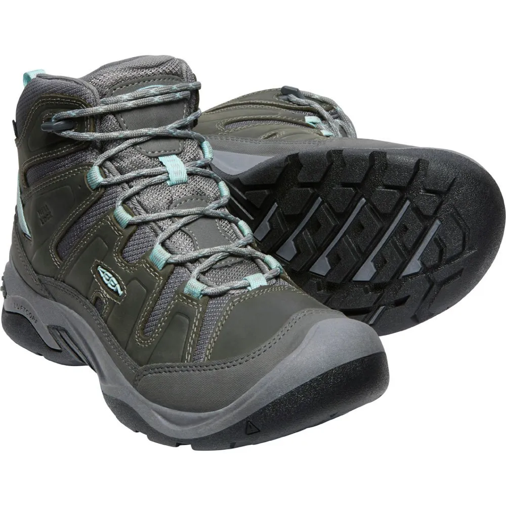 KEEN Circadia Mid Waterproof Wanderstiefel KEEN Circadia Mid Waterproof Wanderstiefel