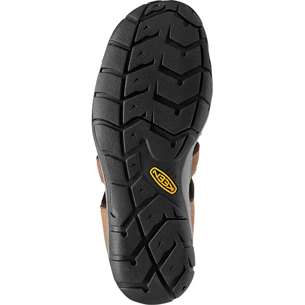 KEEN Clearwater Cnx Leather Sandalen