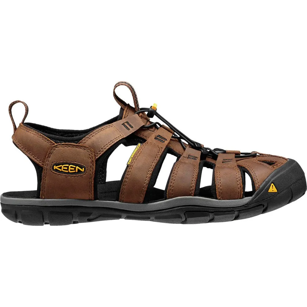 KEEN Clearwater Cnx Leather Sandalen