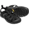 KEEN Clearwater Cnx Sandalen Refurbished, Triple black