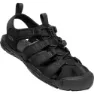 KEEN Clearwater Cnx Sandalen Refurbished, Triple black