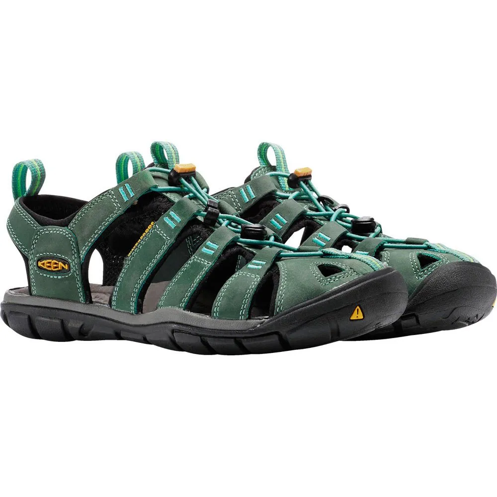 KEEN Clearwater Leather Cnx Sandalen